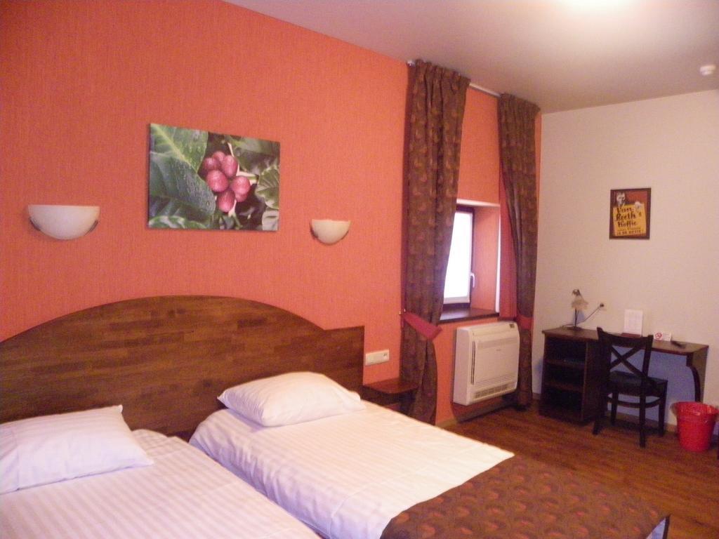 Hotel Van Reeth'S Koffiebranderij Puurs Quarto foto