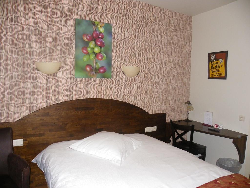 Hotel Van Reeth'S Koffiebranderij Puurs Quarto foto