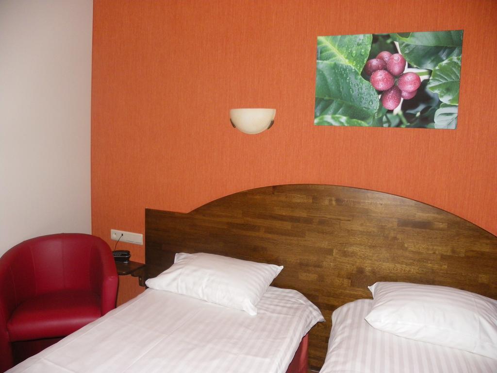 Hotel Van Reeth'S Koffiebranderij Puurs Quarto foto